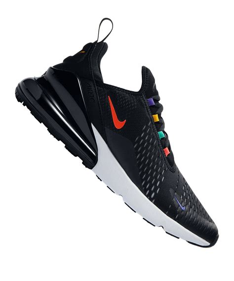 nike 270 grau schwarz|air max 270 schuhe.